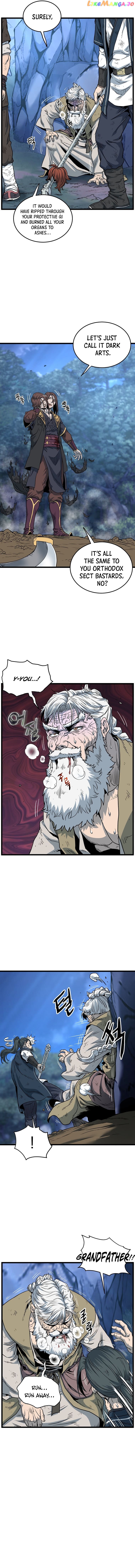 Murim Login Chapter 180 image 02
